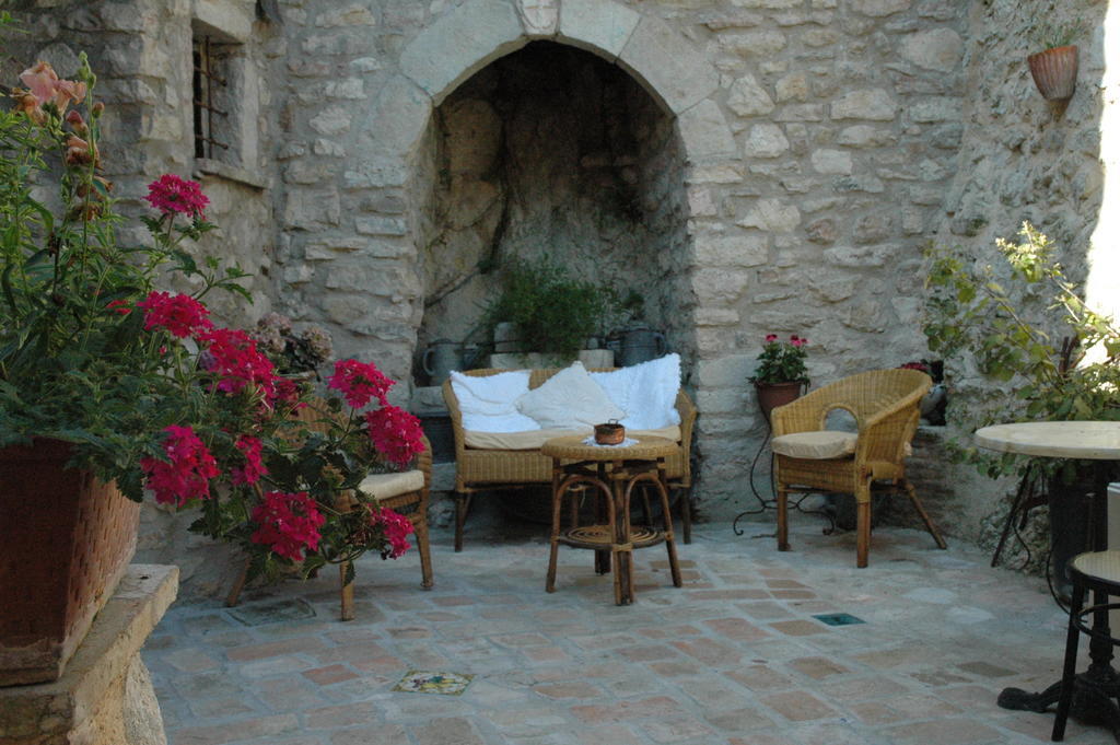 Hotel Residenza Di Paese Castello Del Poggio Ferentillo Exterior foto