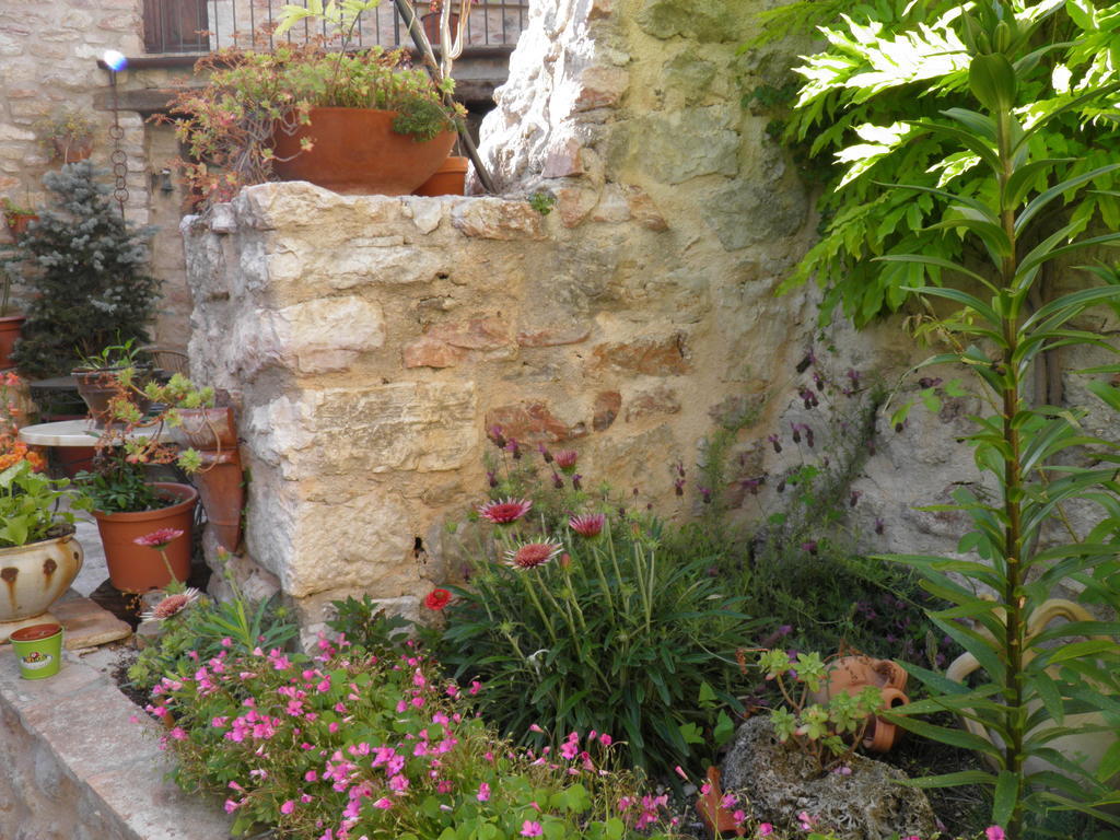 Hotel Residenza Di Paese Castello Del Poggio Ferentillo Exterior foto