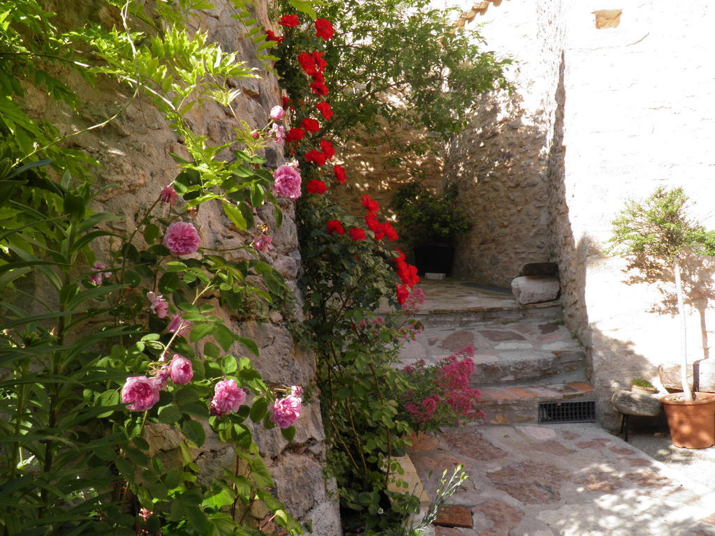 Hotel Residenza Di Paese Castello Del Poggio Ferentillo Exterior foto